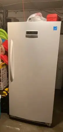 20 cubic ft Freezer DELIVERY