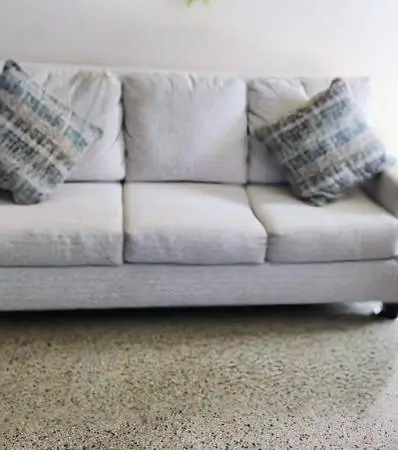 Off White sofa