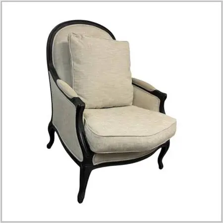 Restoration Hardware Lyon Bergere Chair