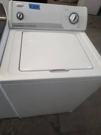 Single washer for sale starting at $250 and up