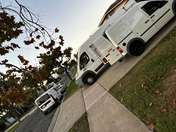 Dining table movers