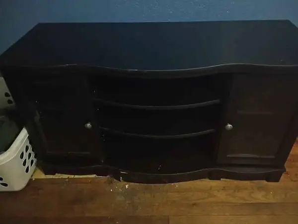 Entertainment Center