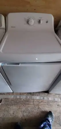 Hotpoint Electric Dryer