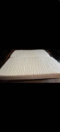 Sleep Number king size double twin Sleep Number king size double twin
