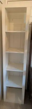 IKEA EXPEDIT Shelving Unit 1x5