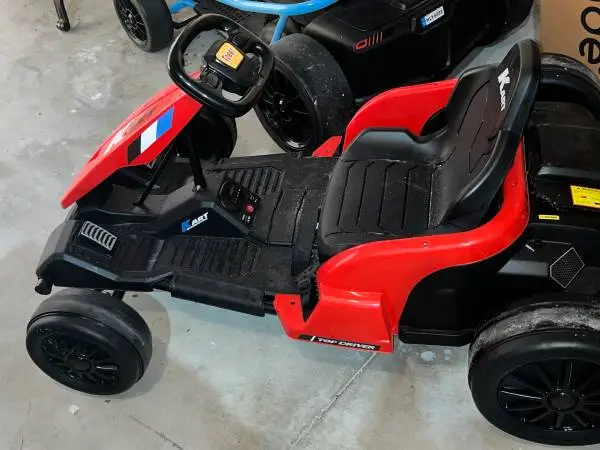 Go Kart 24V Electric Kids Drift Kart