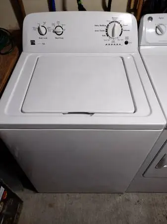 Washer with Delivery & INSTALL Available