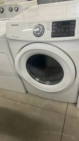 Samsung Front Load Electric Dryer