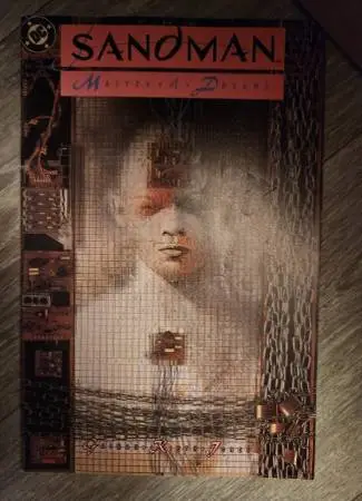 Sandman 5, Master of Dreams, May 1989