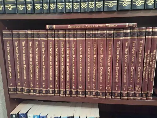 Encyclopedias