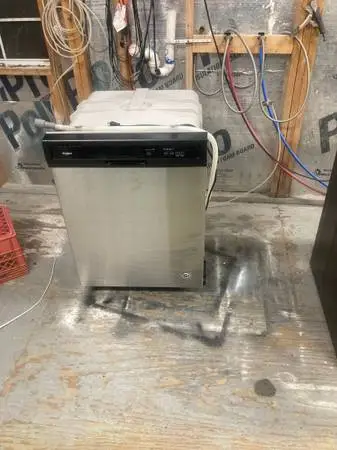 Dishwasher