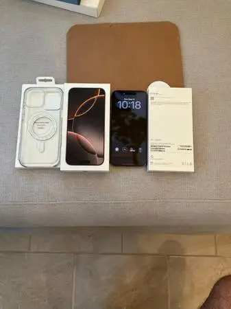 Apple iphone 16 pro max