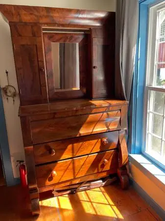 ~*~*1920s LARGE BUREAU FROM THE TV SHOW CARNIVALE*~*~