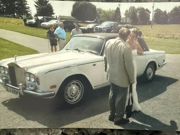Nineteen seventy six rolls royce a beauty!