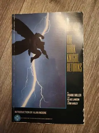 Batman: The Dark Knight Returns