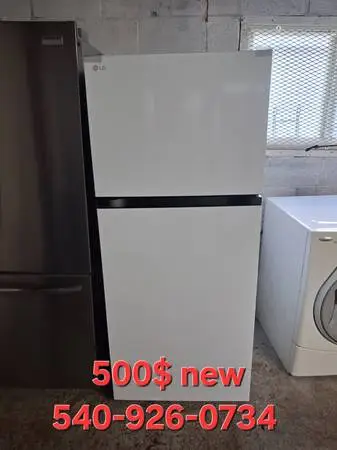 brandnew Refrigerator in excellent condition