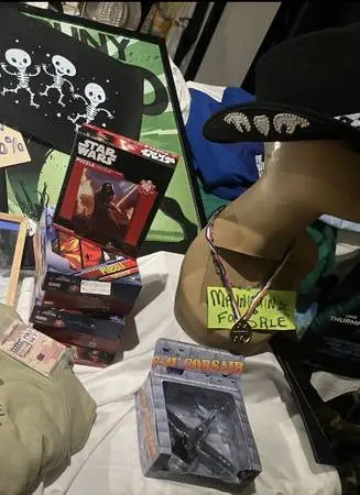 Selling Some Cool Stuff-1/2 off Halloween
