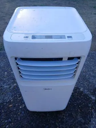 Portable A/C - Can Deliver