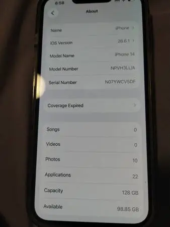 IPhone 14