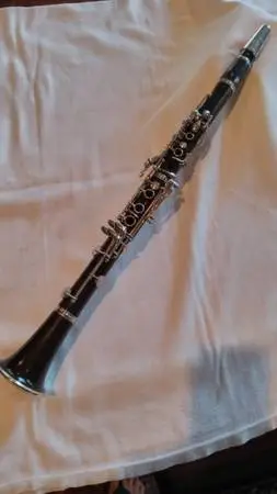 Selmer R13 buffet crampon clarinet 1971