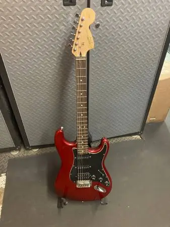 Squier Affinity Series Stratocaster Electric Guitar