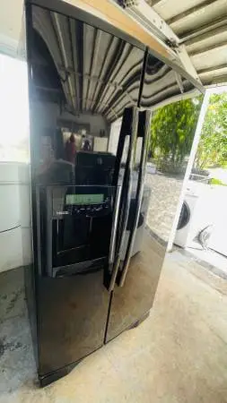 Whirlpool Refrigerator 36Wx30Dx69H