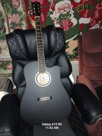Vangoa Acoustic Electric Guitar
