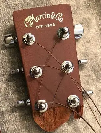 SALE/TRADE:  Martin D-15 (USA) w/OHSC