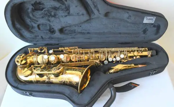 1969 Selmer Mark VI Alto Sax-Orig lac/overhauled-Its a great one!