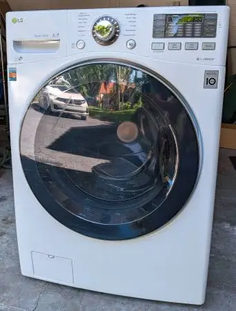 LG Washing Machine