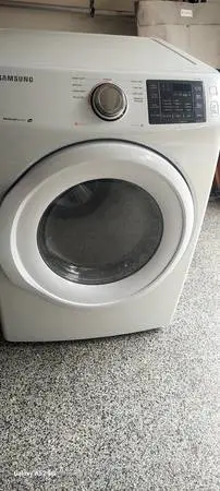 Samsung Extra Large Electric Dryer