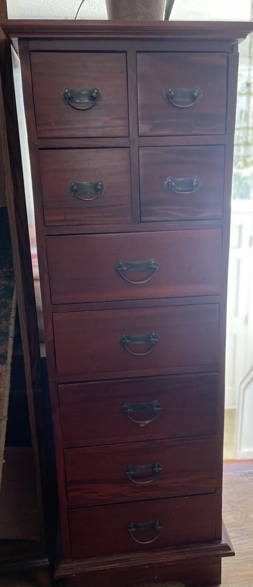 Wood Dresser