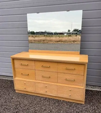 Quality Wooden Dresser (s) to Boot at Creative Bargains