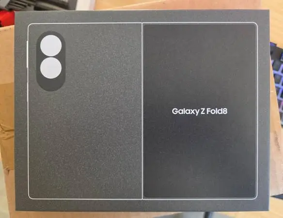 BRAND NEW Samsung Galaxy Fold 8 (Wide) Unlocked 256GB