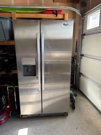 Whirlpool Fridge