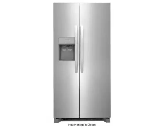Basically New Frigidaire Fridge
