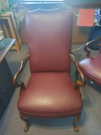 Queen Anne Style Chairs