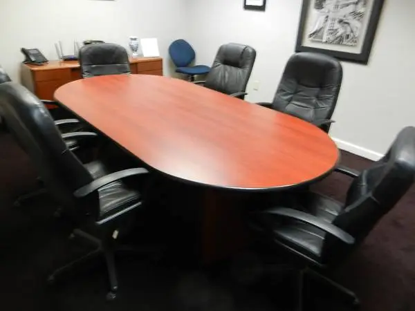 Large Conference Room Table 8 Foot