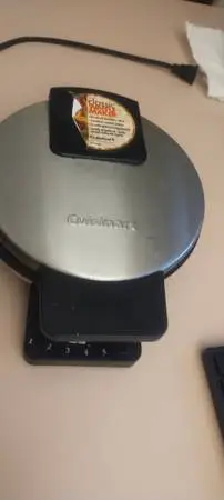 Cuisinart Waffle Maker