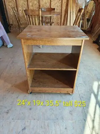 Rolling Cart