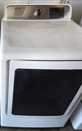 DRYER GAS SAMSUNG