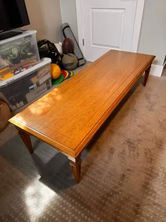 Coffee Table (Long)