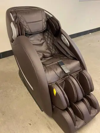 Osaki 4000xt massage chair - excellent condition