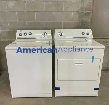 FREE Delivery! Whirlpool Washer and Electric Dryer Set