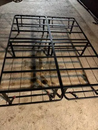 full size bed frame