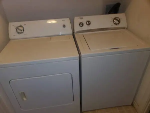 Whirlpool Washer & Dryer