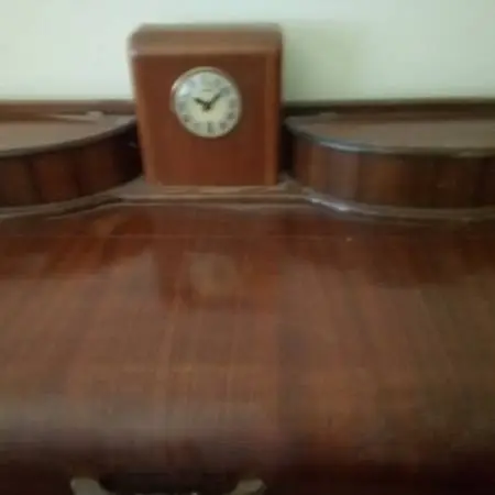 ANTIQUE CEDAR CHEST