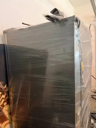 36” refrigerator
