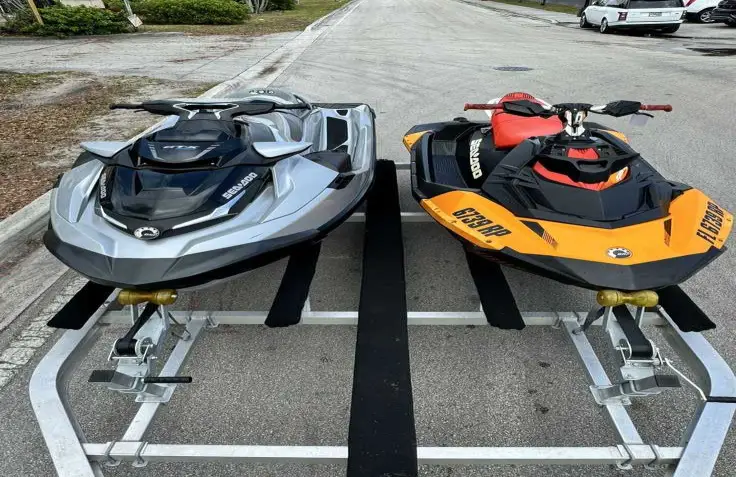 Sea-Doo GTX watercraft