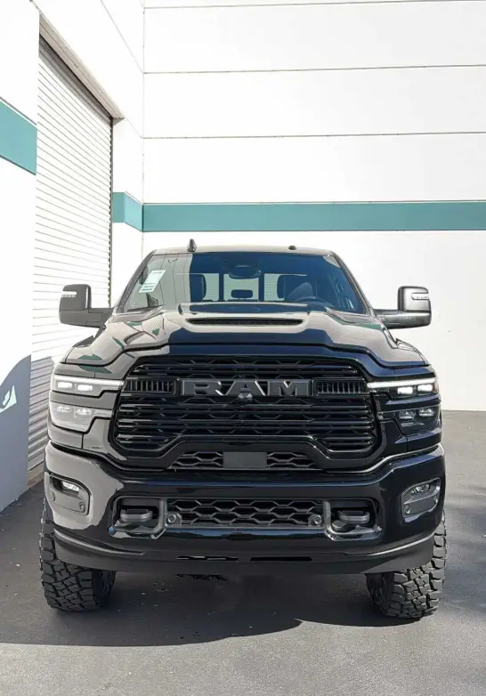 RAM 3500